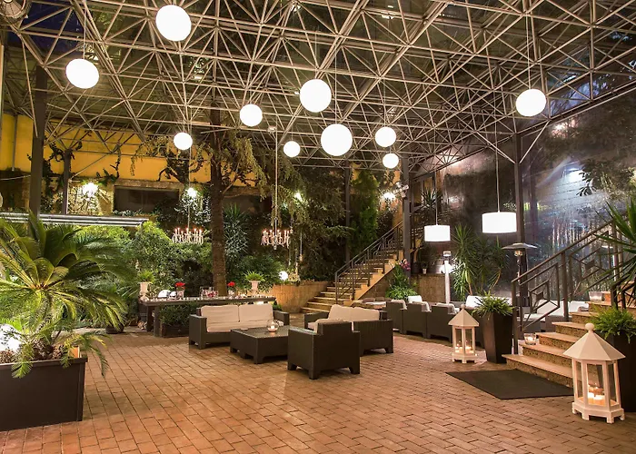Hotel Villa Traiano
