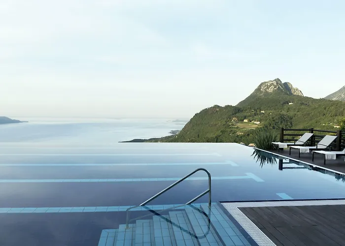 Lefay Resort & Spa Lago Di Garda Bora Bora