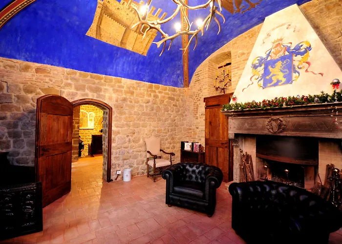 Castello Di Monterone