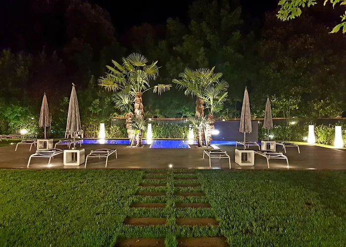 Hambros - Il Parco In Villa Banchieri