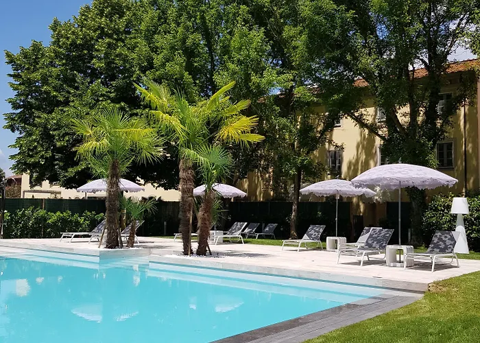 Hambros - Il Parco In Villa Banchieri