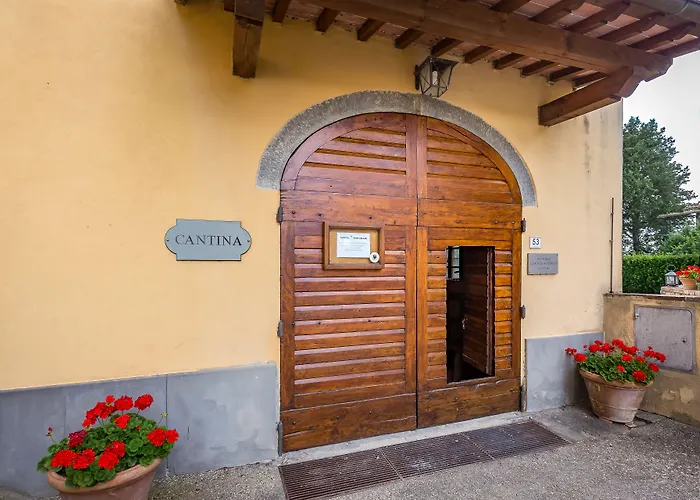 Villa S.Andrea San Casciano in Val di Pesa