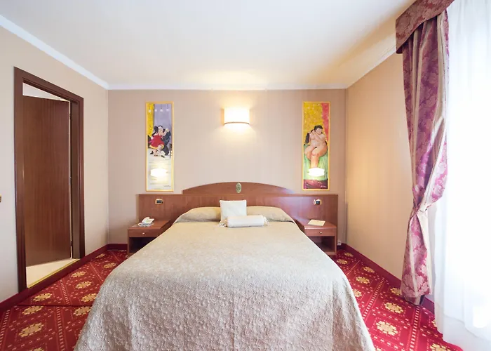 Boutique Hotel Puccini Montecatini Terme