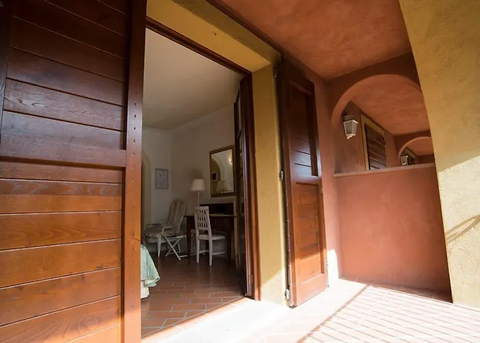 Hotel Borgo Il Poeta