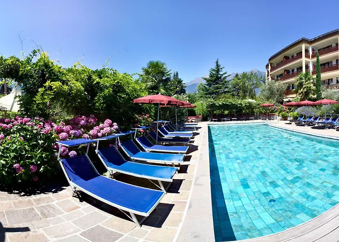 Hotel Gartenresidence Zea Curtis