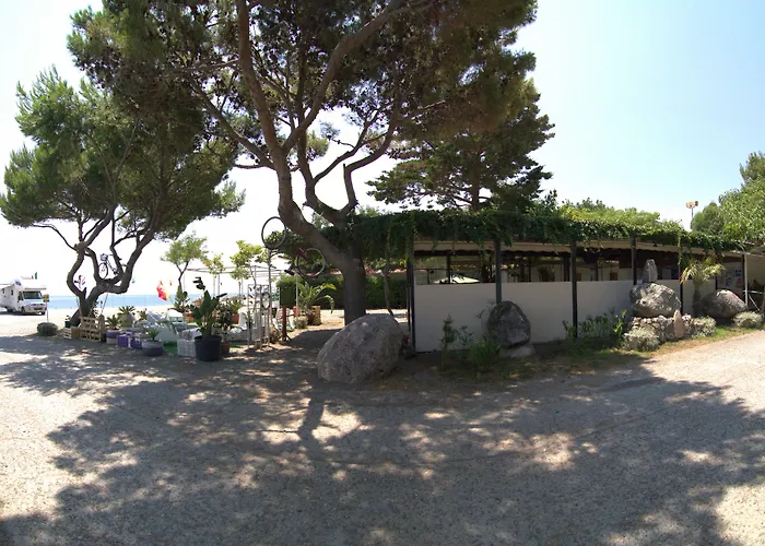 Camping La Focetta Sicula