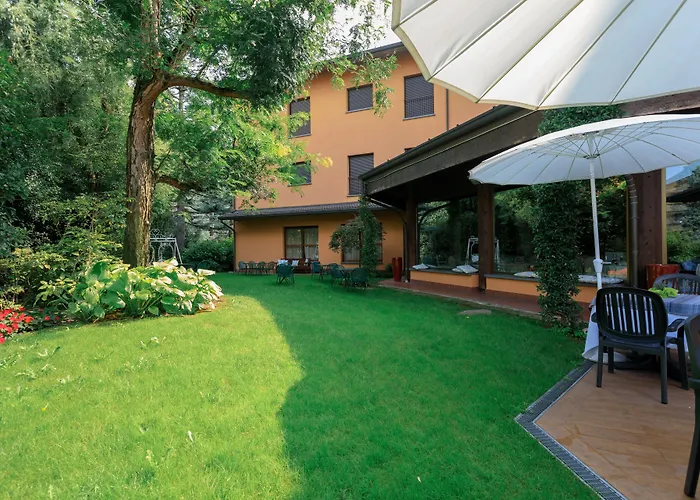 Brianteo Hotel Residence And Restaurant