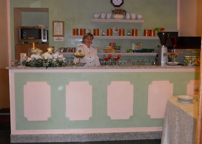 Hotel Villa Delle Ortensie