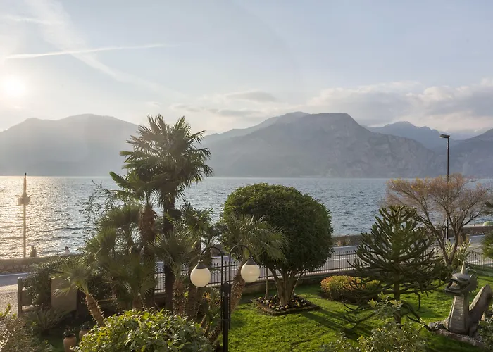 Hotel Drago Brenzone sul Garda