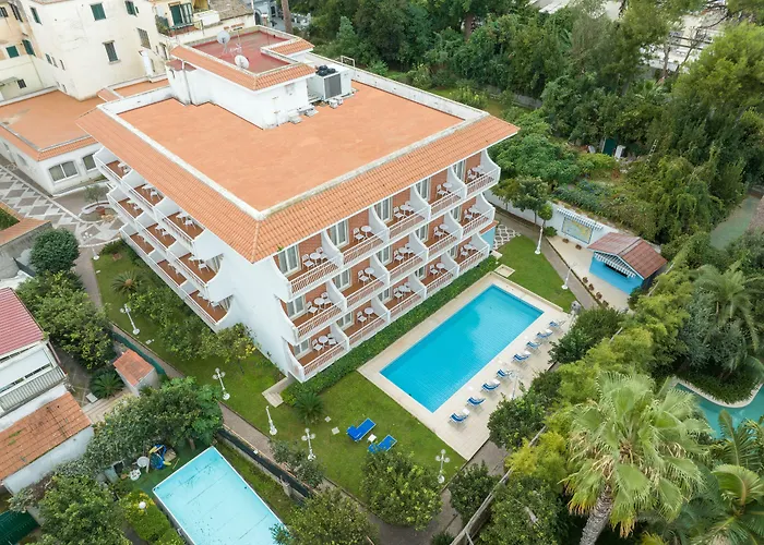 Hotel Eliseo Park'S