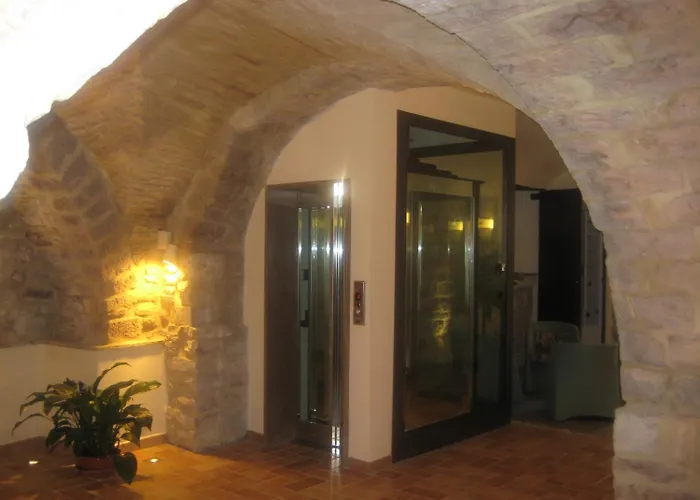 Albergo La Rocca