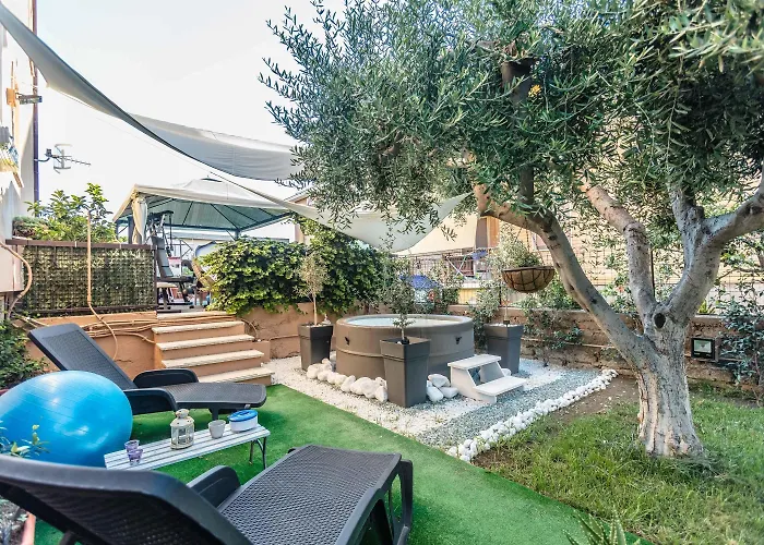 Tarchon Luxury B&B