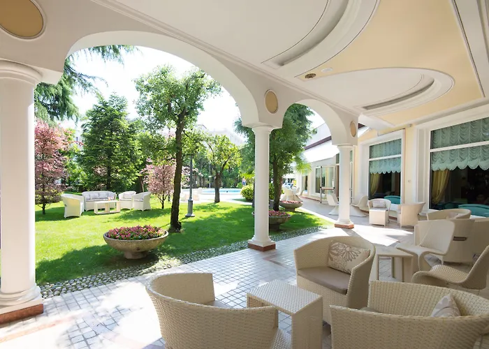 Hotel Terme Due Torri - Adults Hideaway & Spa