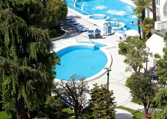 Hotel Terme Due Torri - Adults Hideaway & Spa