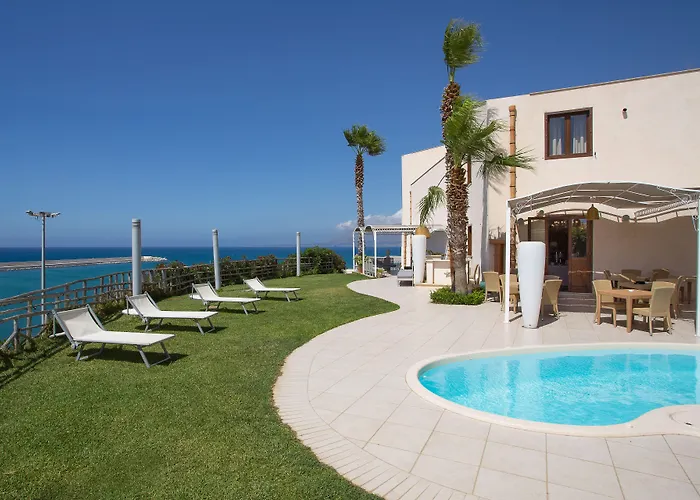 Essence Sicily - Marina Holiday Hotel & Spa