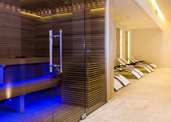 Granduca SPA&Parking