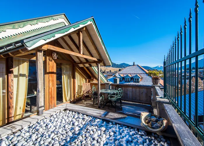 Adler Suite&Stube Niederdorf