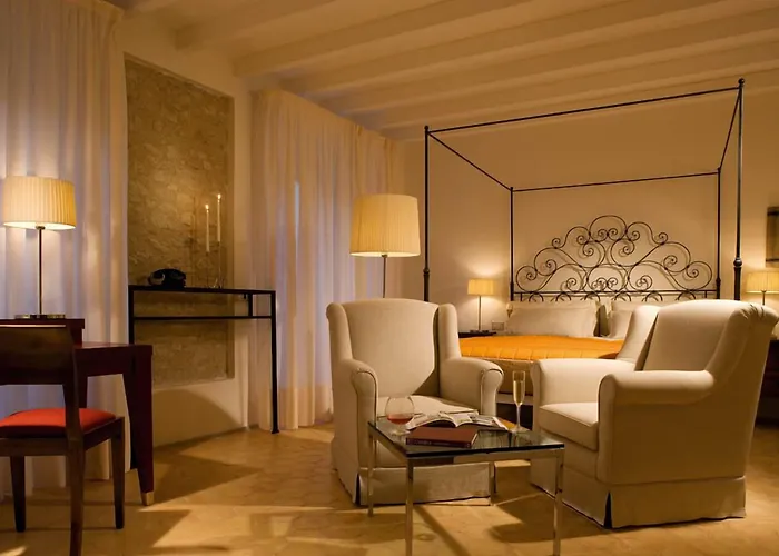 Relais&Chateaux Palazzo Seneca