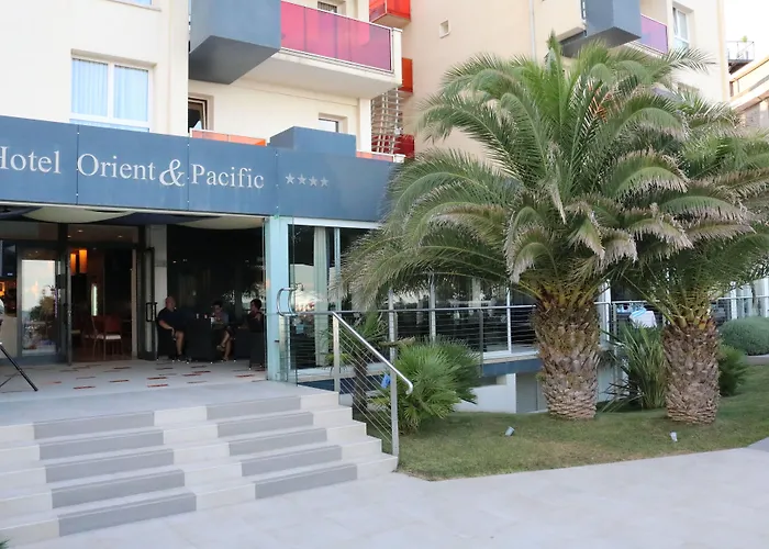 Orient & Pacific