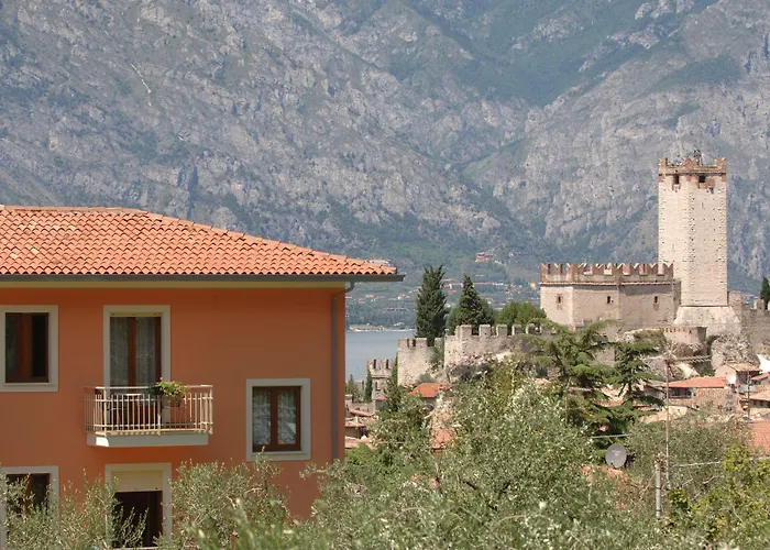 Hotel Diana Malcesine