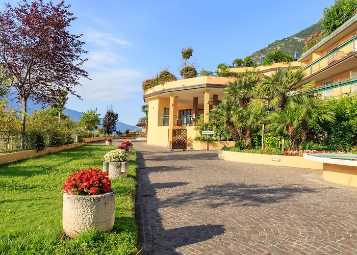Hotel San Pietro Limone sul Garda