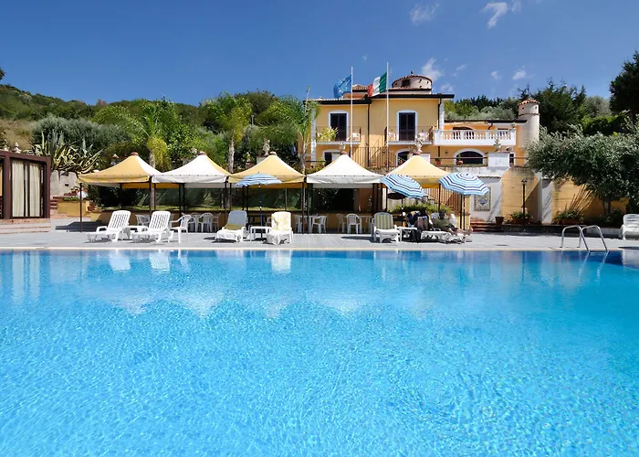 Hotel Villa La Colombaia