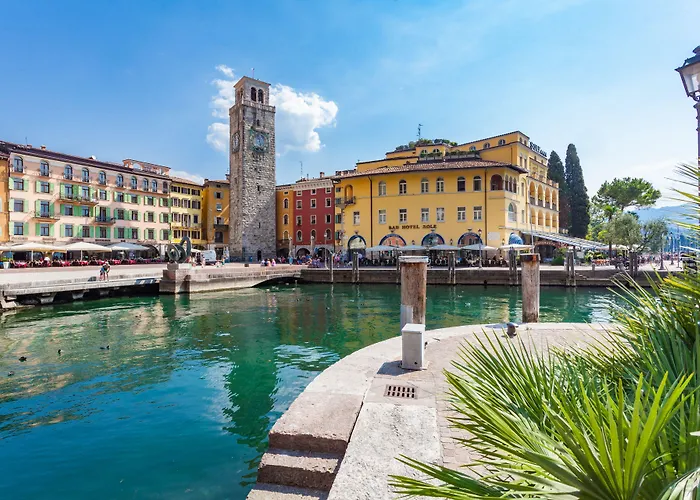 Hotel Sole Relax&Panorama Riva del Garda