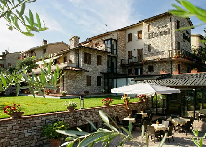 Hotel La Terrazza Restaurant & Spa Assisi