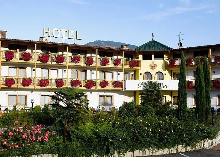 Gardenhotel Premstaller