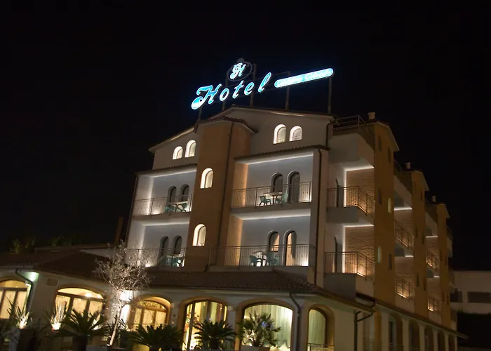 Hotel Cristoforo Colombo