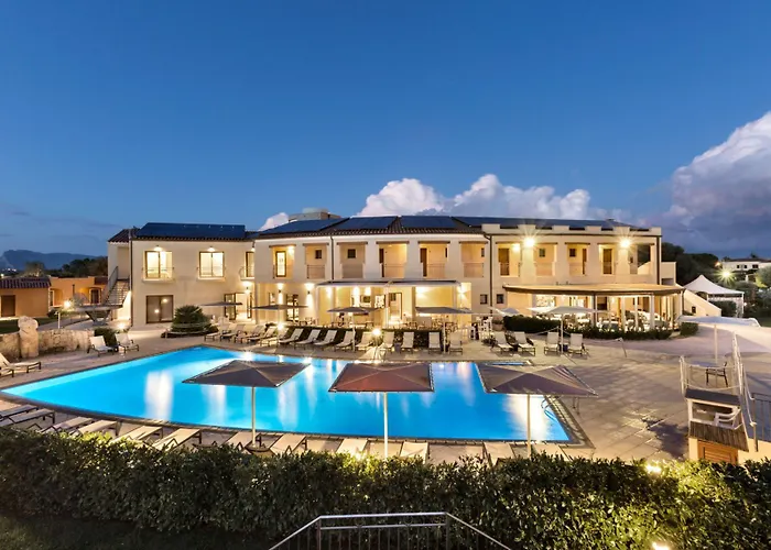 Terradimare Resort&Spa San Teodoro 