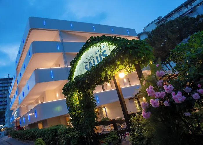 Hotel Salus Lignano Sabbiadoro