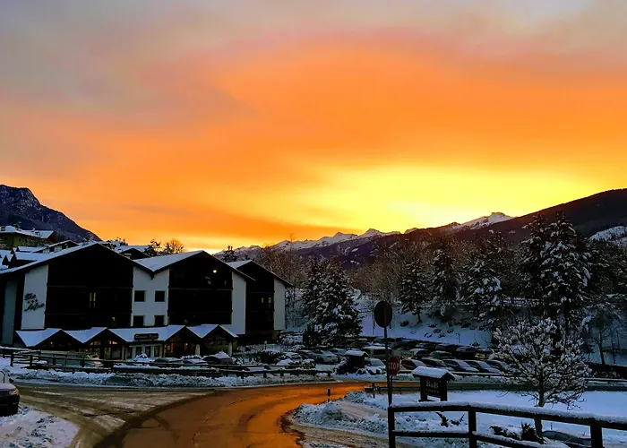 Aparthotel Des Alpes Cavalese