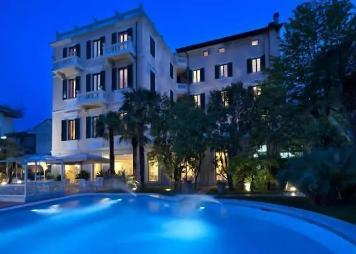 Hotel Parma E Oriente Wellness & Spa