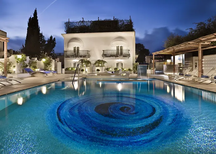 Hotel Villa Blu Capri (Adults Only)