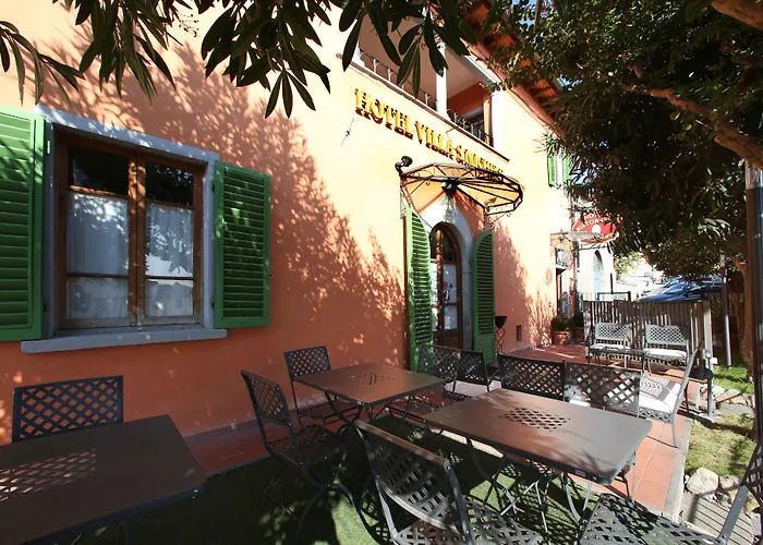 Hotel Villa San Michele
