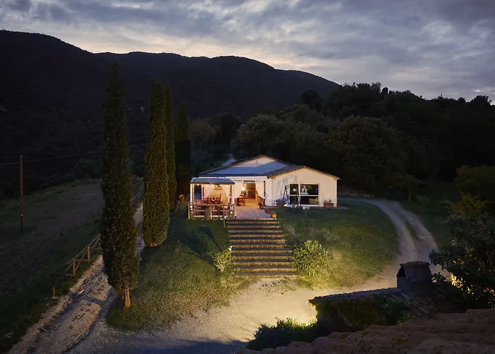 Agriturismo Boschi Di Montecalvi