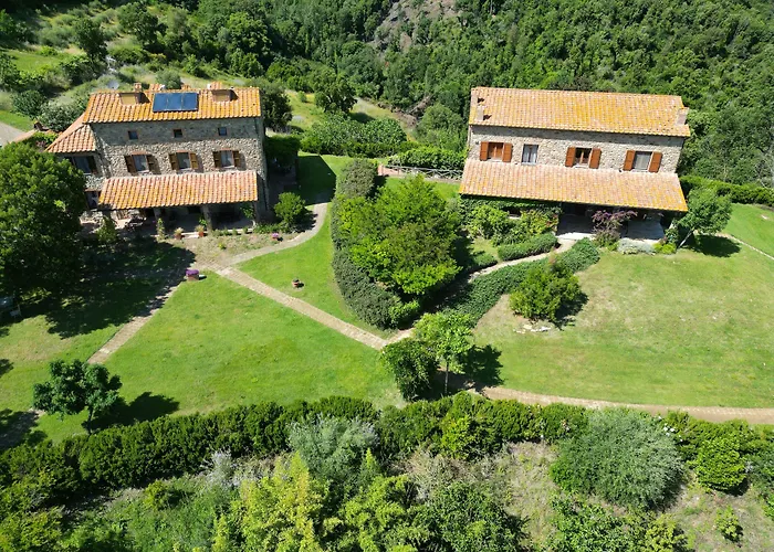 Agriturismo Boschi Di Montecalvi