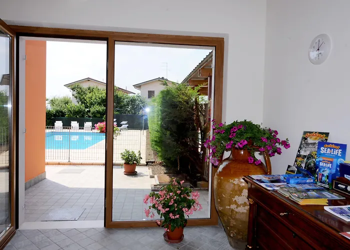 Hotel Villa Camporosso-Parchi , Terme Di Cola'
