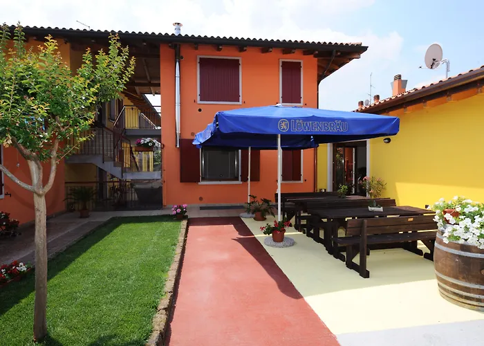 Hotel Villa Camporosso-Parchi , Terme Di Cola'