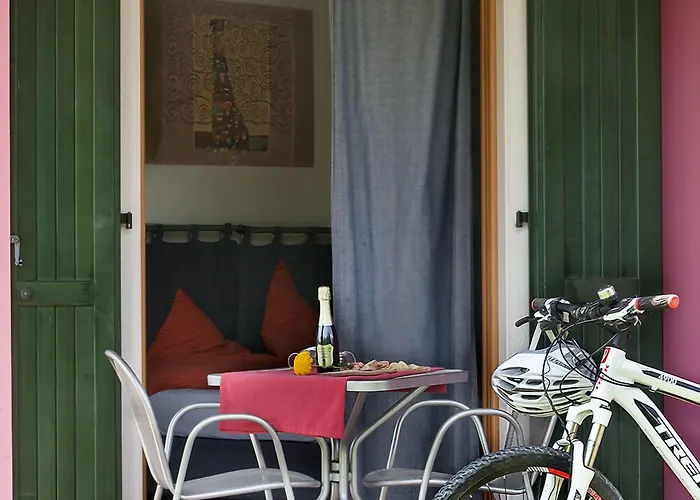 Villa Agritur La Cort Arco