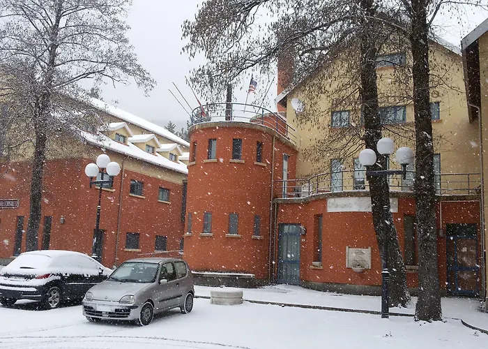 Hotel Cristallo