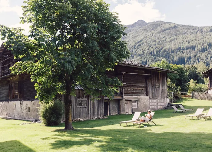 Posthotel Luttach