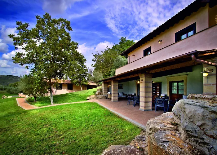 Villa Hotel Valle Del Marta Resort