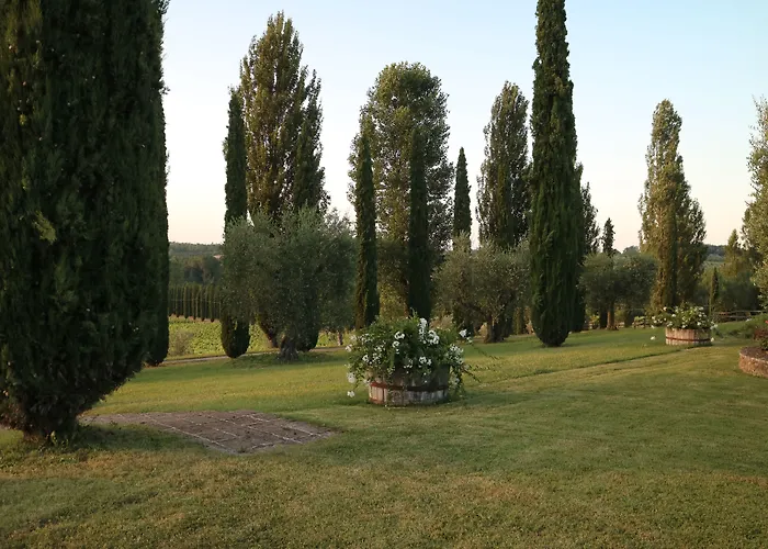Agriturismo La Sovana Sarteano