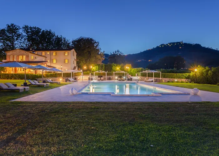 Pitti Amerighi - Residenza D'Epoca