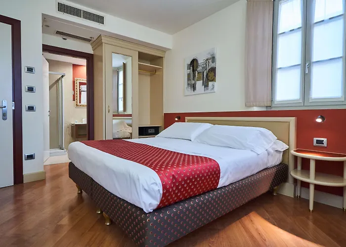 Hotel Centrale Best Western Signature Collection Tirano
