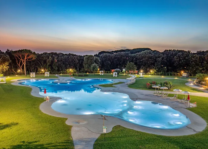 Parco Della Gallinara Anzio