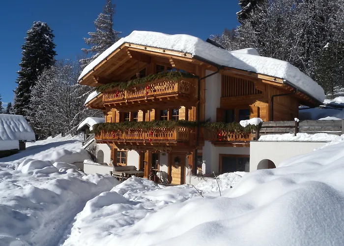 Fogajard Lovely Chalet