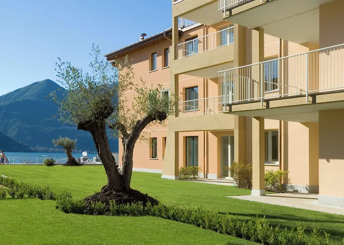 Golfo Gabella Lake Apartments Maccagno
